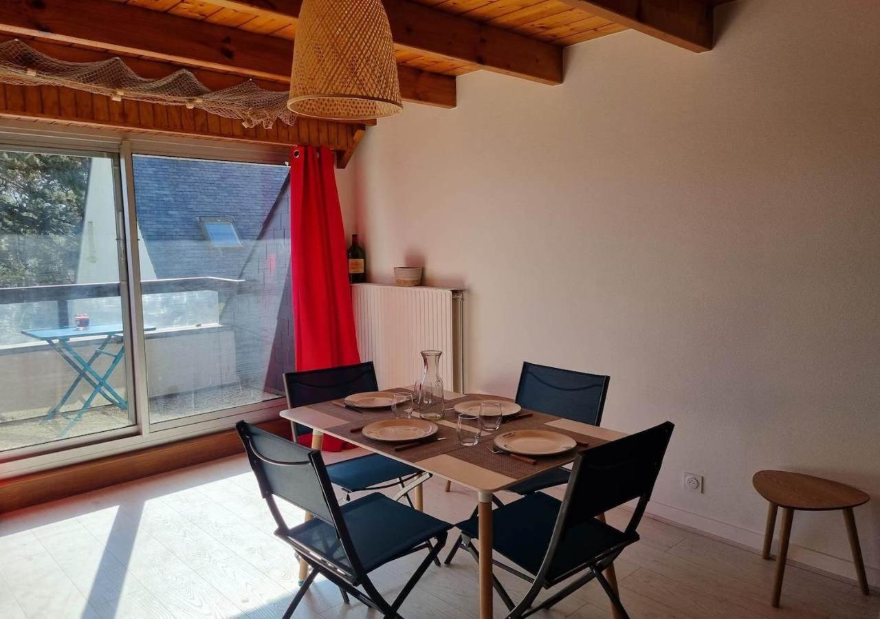 Апартаменти Kerisper * Duplex * 400 M Du Port * Parking Ла-Триніте-сюр-Мер Екстер'єр фото