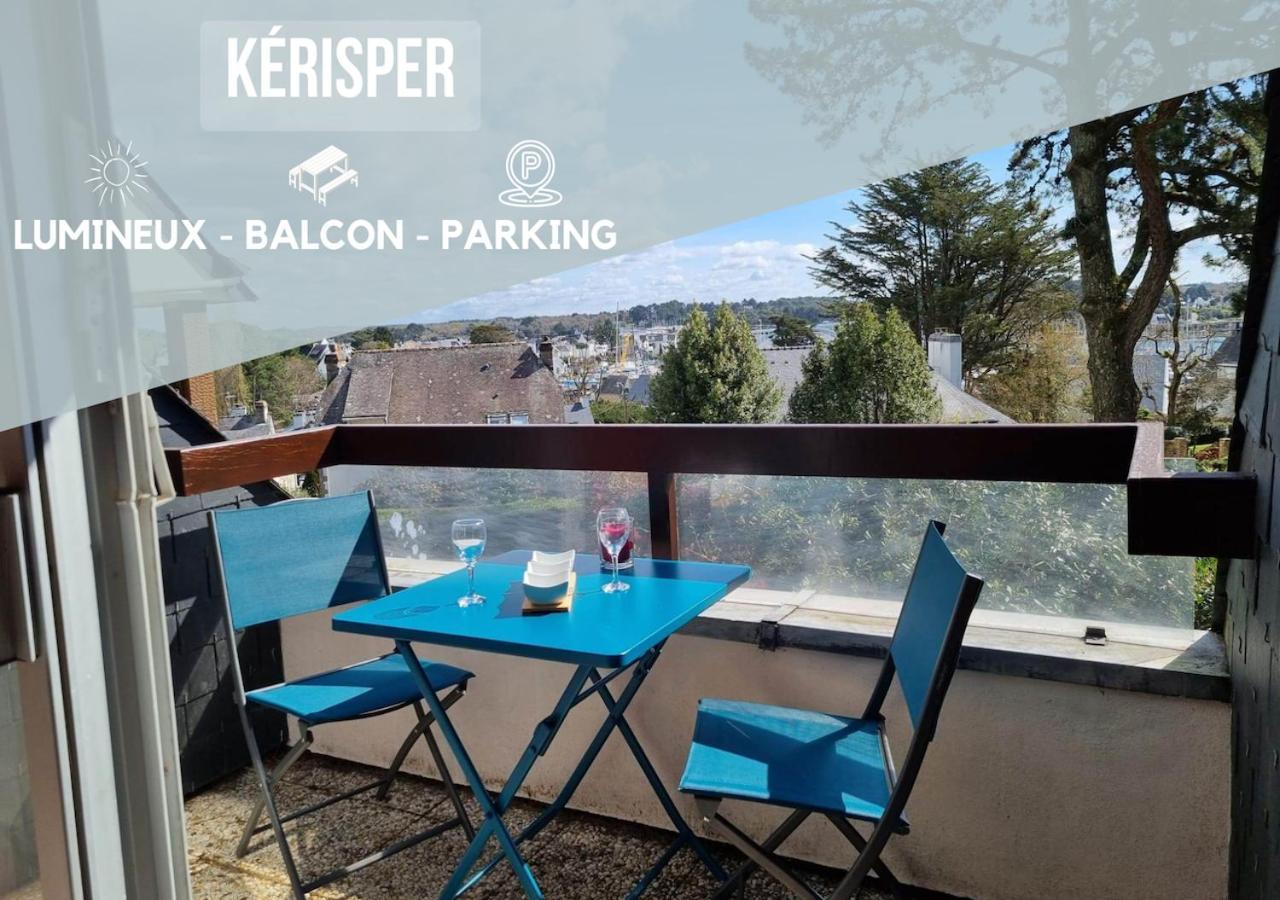 Апартаменти Kerisper * Duplex * 400 M Du Port * Parking Ла-Триніте-сюр-Мер Екстер'єр фото